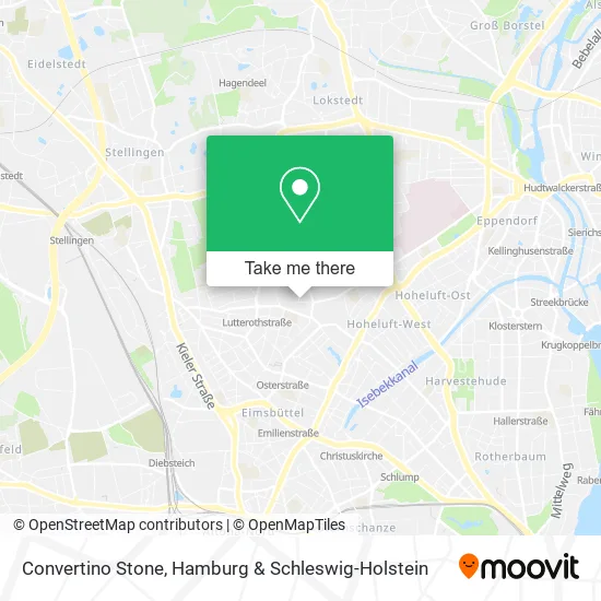 Карта Convertino Stone