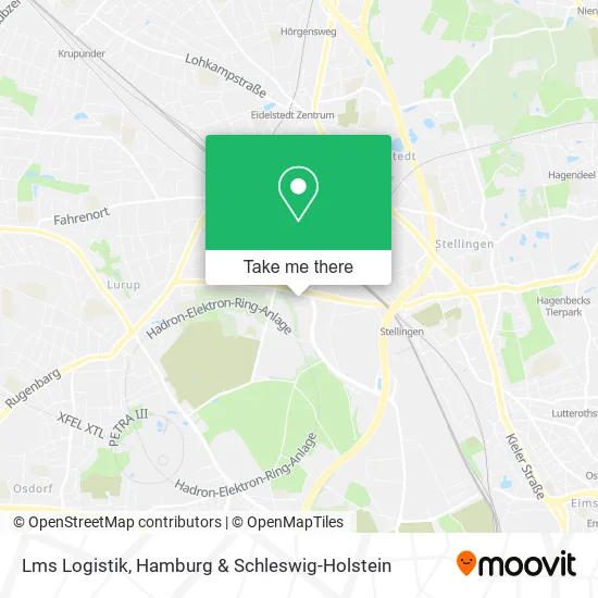 Карта Lms Logistik