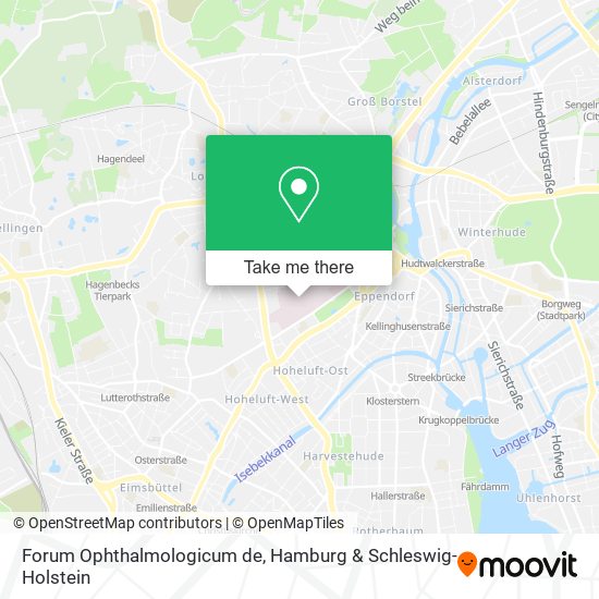 Forum Ophthalmologicum de map