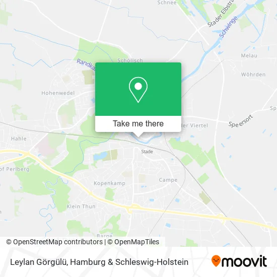 Карта Leylan Görgülü