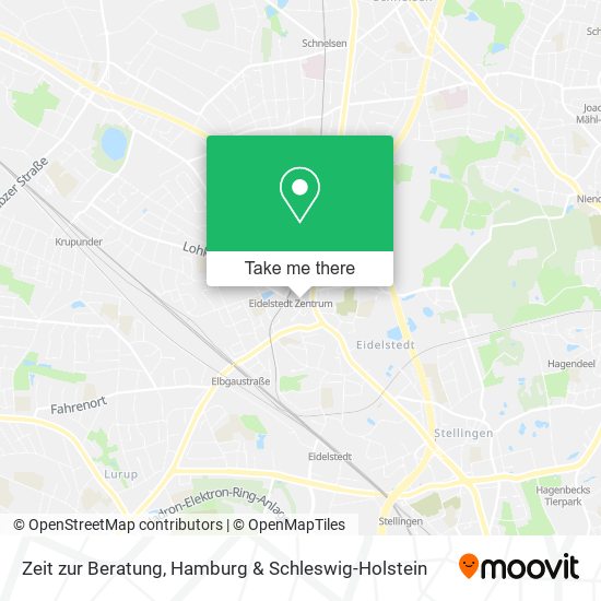 Zeit zur Beratung map