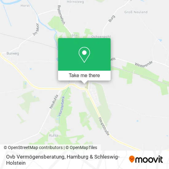 Карта Ovb Vermögensberatung