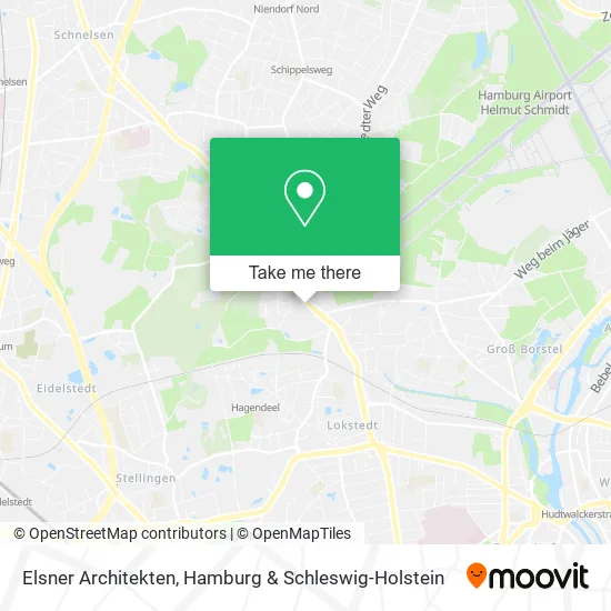 Карта Elsner Architekten
