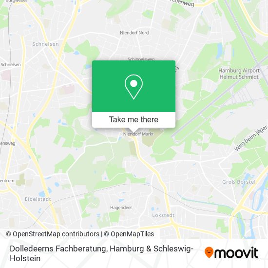 Dolledeerns Fachberatung map