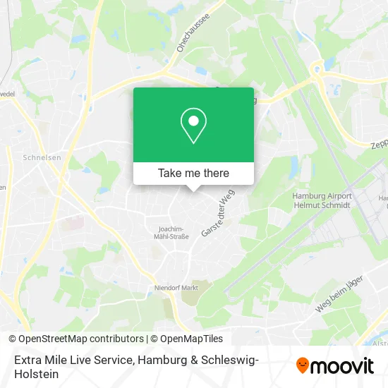 Карта Extra Mile Live Service