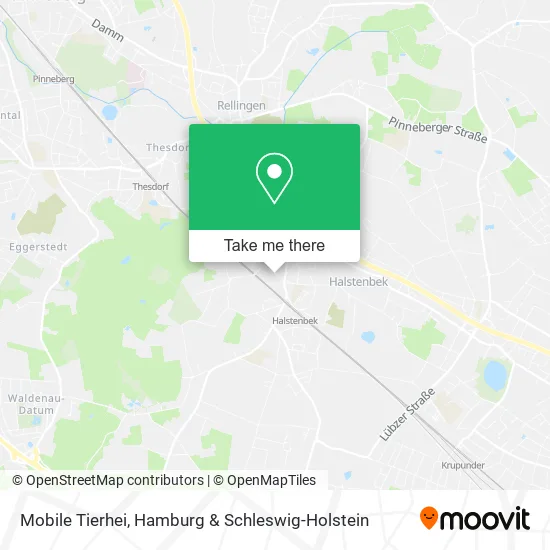 Карта Mobile Tierhei