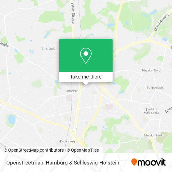 Карта Openstreetmap