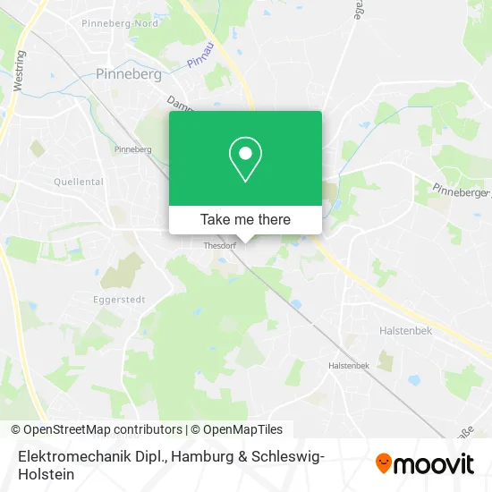 Карта Elektromechanik Dipl.