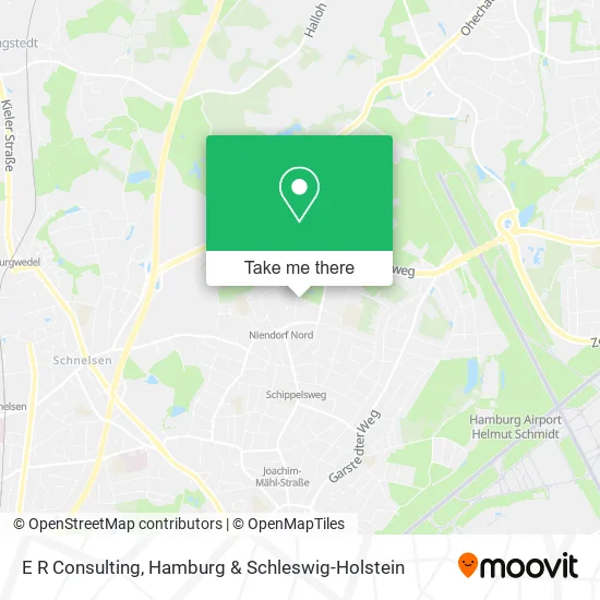 Карта E R Consulting