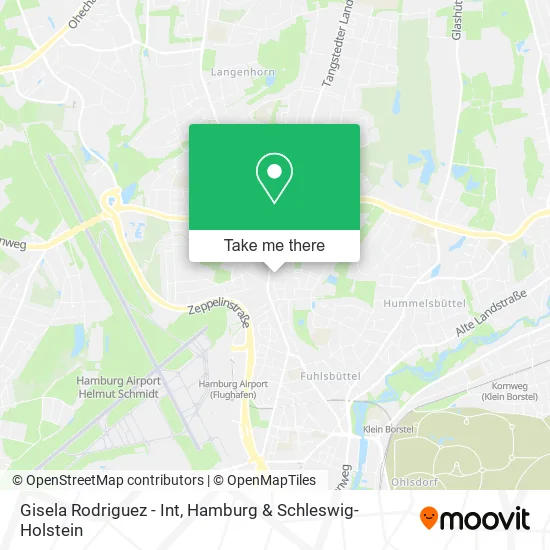 Карта Gisela Rodriguez - Int