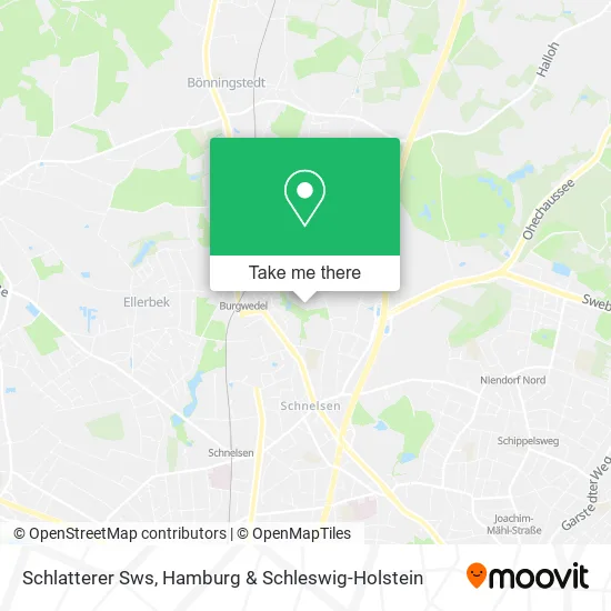 Карта Schlatterer Sws