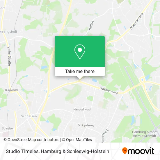 Карта Studio Timeles