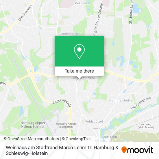 Weinhaus am Stadtrand Marco Lehmitz map