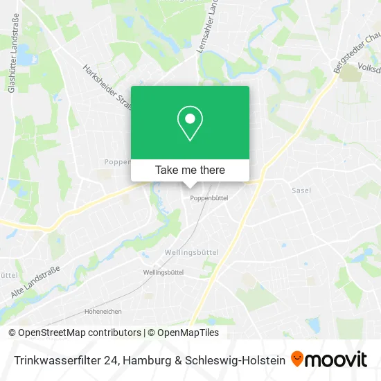 Карта Trinkwasserfilter 24