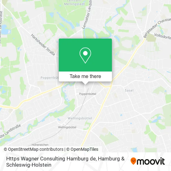 Карта Https Wagner Consulting Hamburg de