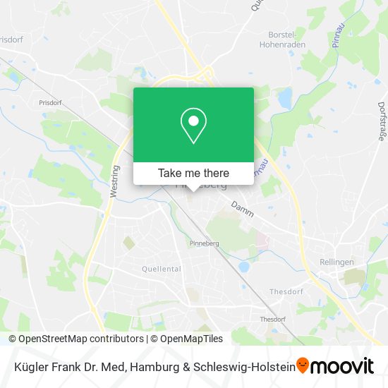 Kügler Frank Dr. Med map