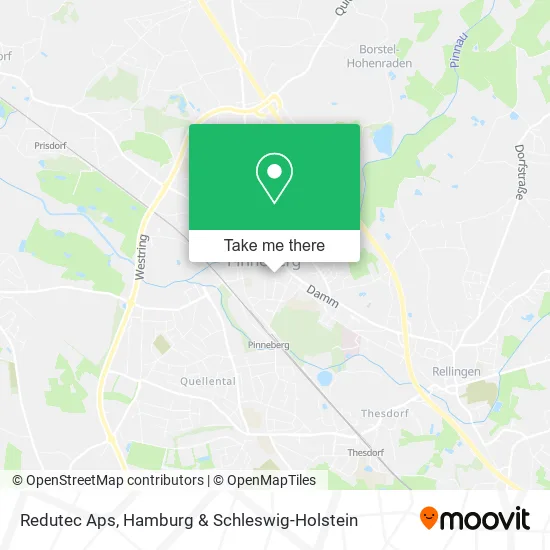 Карта Redutec Aps