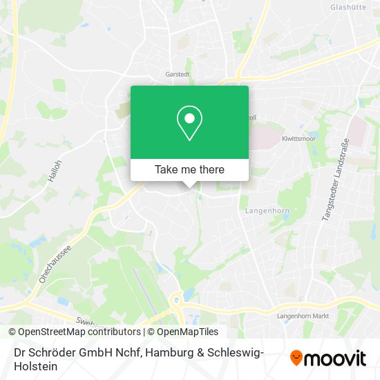 Dr Schröder GmbH Nchf map