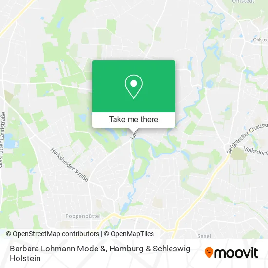 Карта Barbara Lohmann Mode &