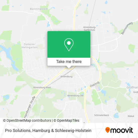 Карта Pro Solutions