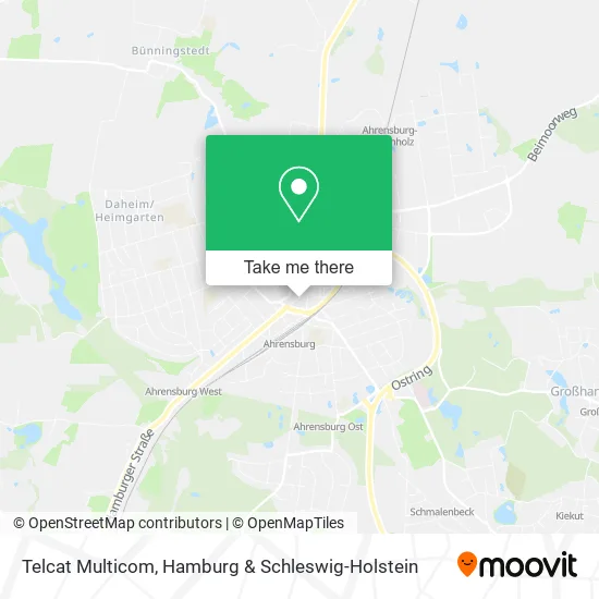 Карта Telcat Multicom