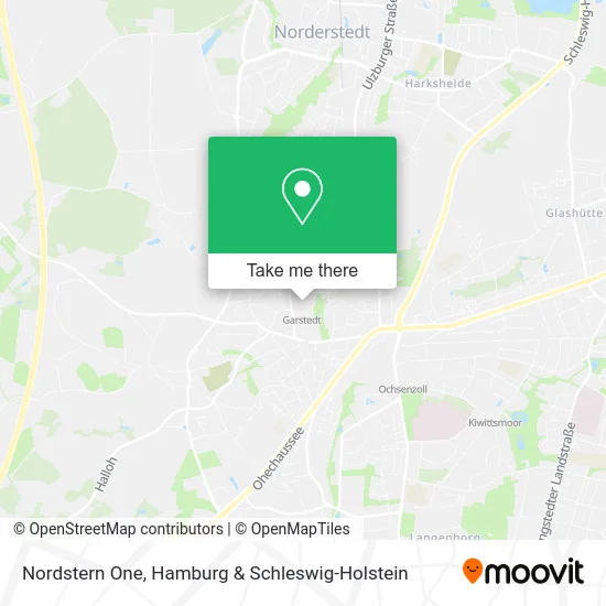 Карта Nordstern One