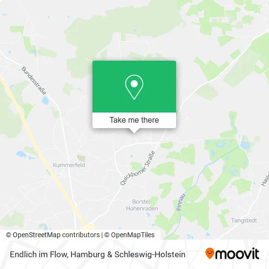 Карта Endlich im Flow