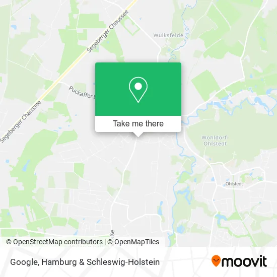 Карта Google