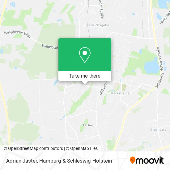 Карта Adrian Jaster