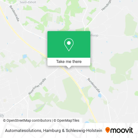 Карта Automatesolutions