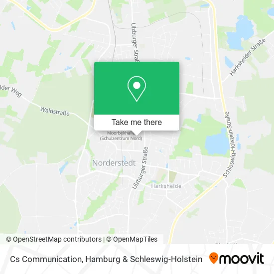 Карта Cs Communication