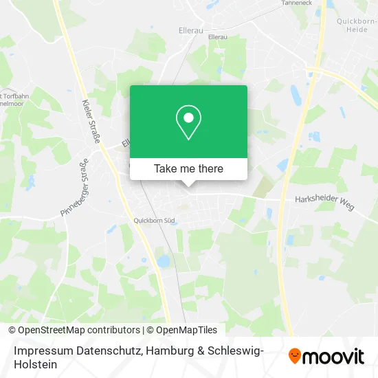 Карта Impressum Datenschutz