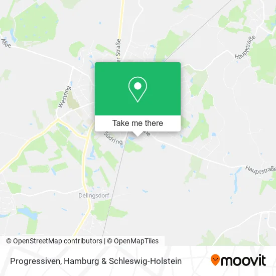 Карта Progressiven