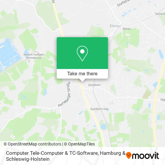 Карта Computer Tele-Computer & TC-Software