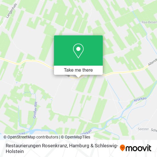 Restaurierungen Rosenkranz map