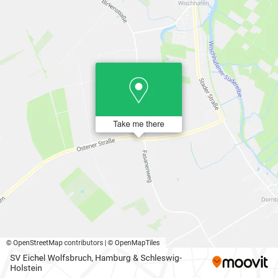 SV Eichel Wolfsbruch map