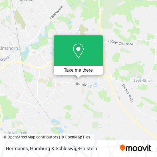 Hermanns map