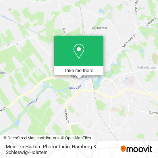 Карта Meier zu Hartum Photostudio