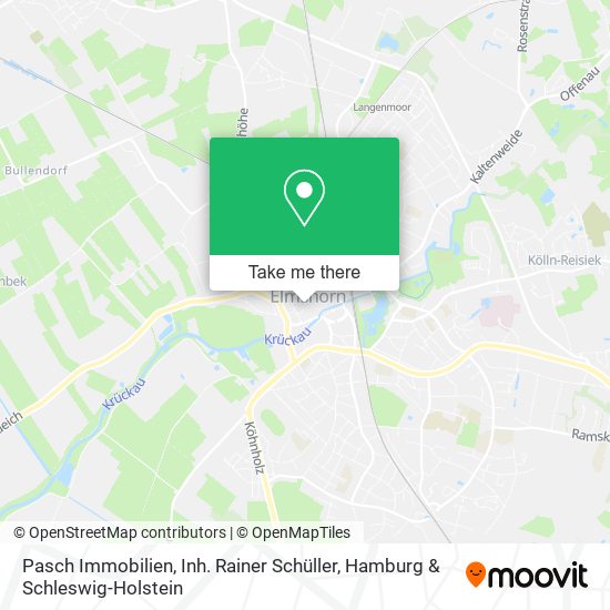 Pasch Immobilien, Inh. Rainer Schüller map