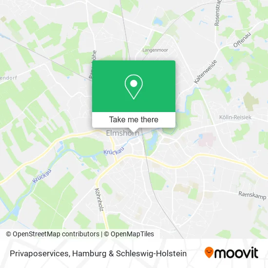 Карта Privaposervices