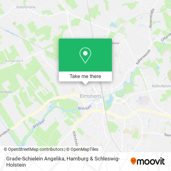 Карта Grade-Schielein Angelika