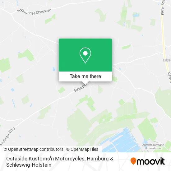 Карта Ostaside Kustoms'n Motorcycles