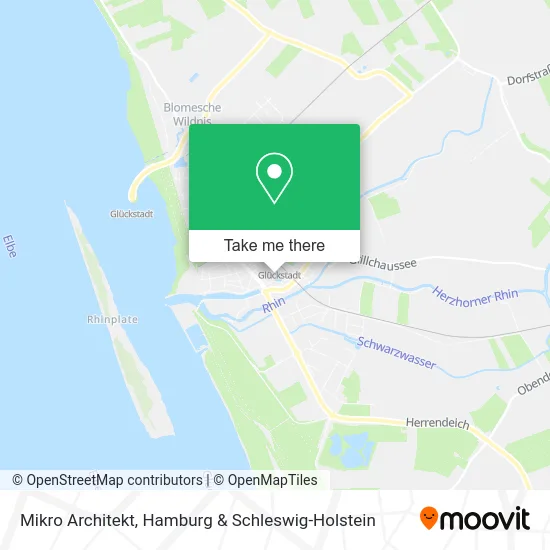 Карта Mikro Architekt