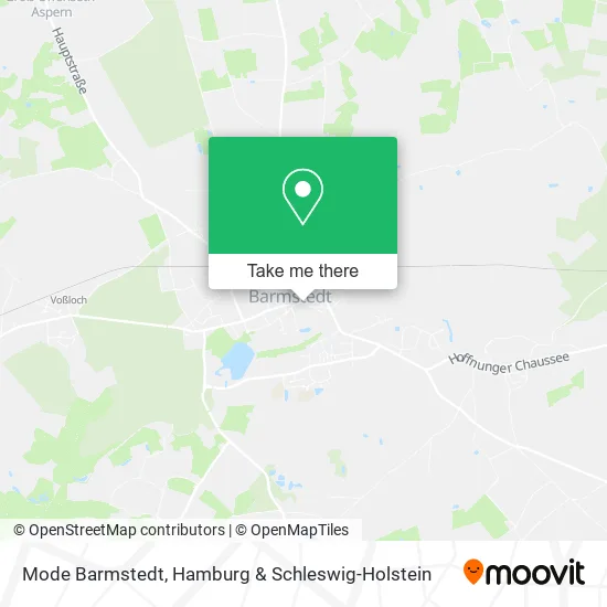 Карта Mode Barmstedt