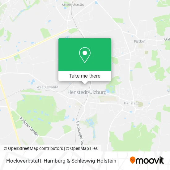 Карта Flockwerkstatt