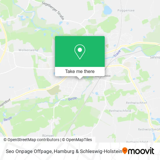 Карта Seo Onpage Offpage