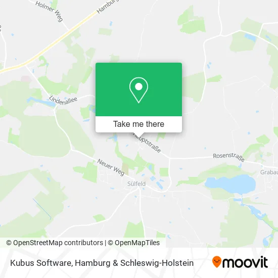 Карта Kubus Software