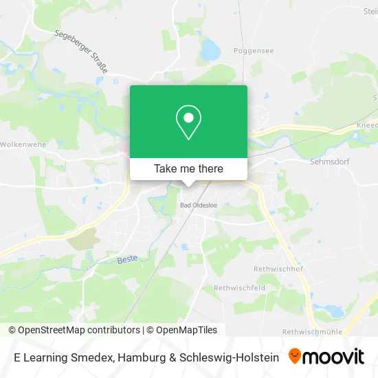 Карта E Learning Smedex