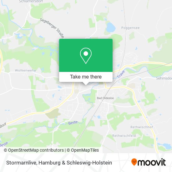 Stormarnlive map