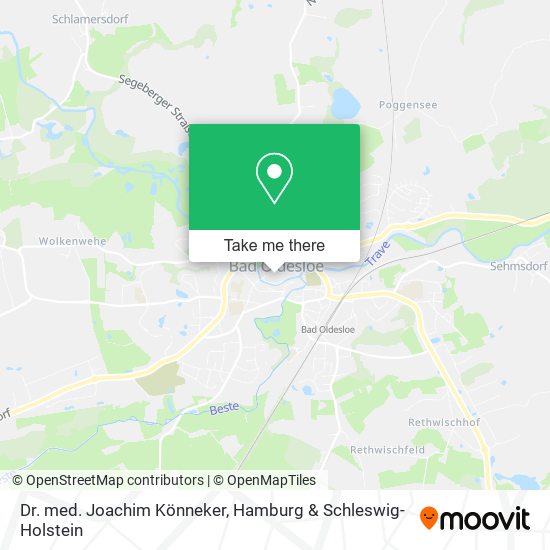 Dr. med. Joachim Könneker map